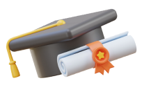 degree-cap